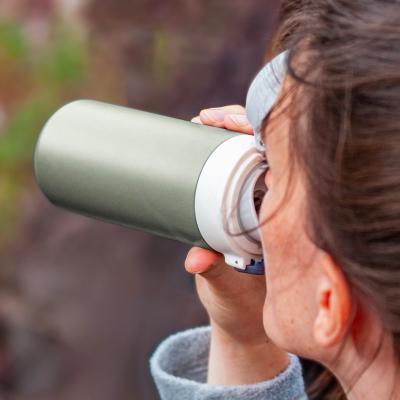 Ampolla t�rmica Pop green Monbento 360 ml