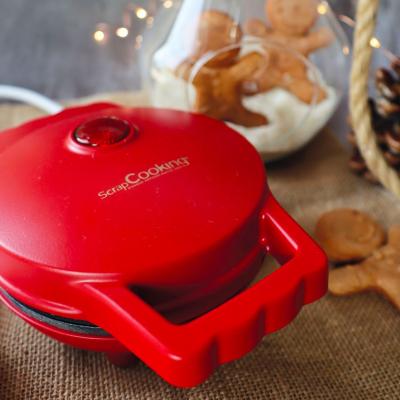 Mquina per fer gofres Gingerbread