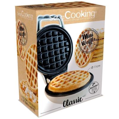 M�quina per fer gofres Classic individual