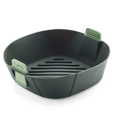 Cistell fregidora air fryer silicona Lekue