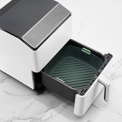 Cistell fregidora air fryer silicona Lekue