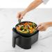 Cistell fregidora air fryer silicona Lekue