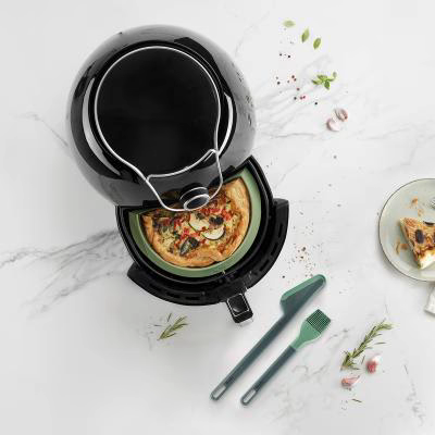Kit essencial Air fryer Lekue 3 peces