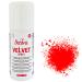 Spray alimentari efecte vellut 100 ml vermell
