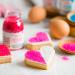 Decoraci sucre brillant 100 g verd