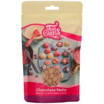 Chocolate dorado Melts Funcakes 200 g