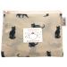 Impermeable plegable reflectant Gat
