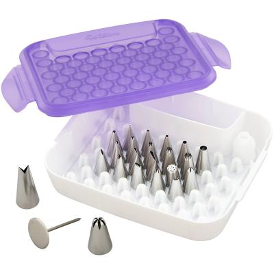 Set 22 boquilles amb estoig Deluxe