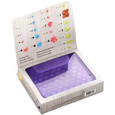 Set 22 boquilles amb estoig Deluxe