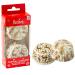 Paper cupcakes x36 Elegant Xmas