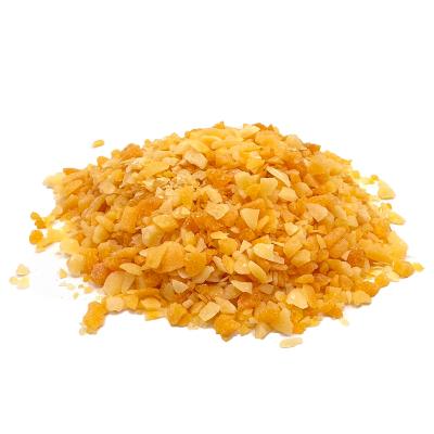 Xips de gingebre cristal.litzat 3-6 mm 150 gr