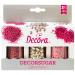 Set Sprinkles sucre i xoco 85 g plata i rosa