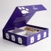 Set regal sushi Lucky Cat Kawaii Blue
