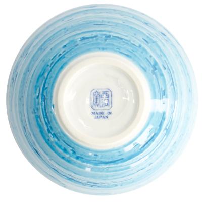 Bol japons Cranc light blue