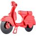 Tallador pizza moto Scooter