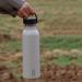 Ampolla trmica cermica Runbott 600 ml blanc