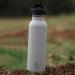 Ampolla trmica cermica Runbott 600 ml blanc