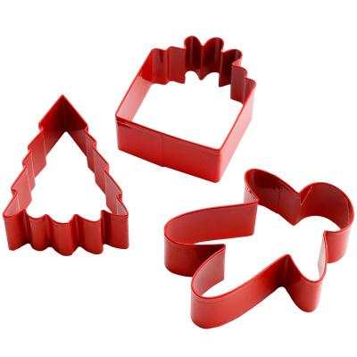 Set 3 talladors galetes Nadal Delicious