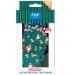 Paper muffins Tulipa x24 PME Taller Santa