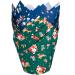 Paper muffins Tulipa x24 PME Taller Santa