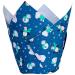 Paper muffins Tulipa x24 PME Frozen