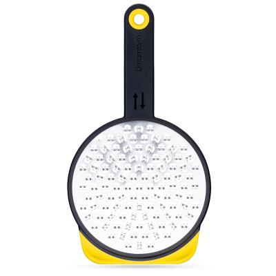 Ratllador 2 cares Ograte Medium
