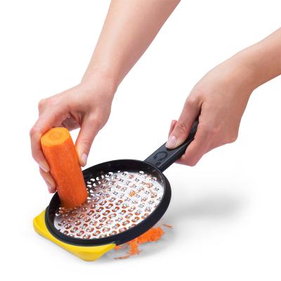 Ratllador 2 cares Ograte Medium