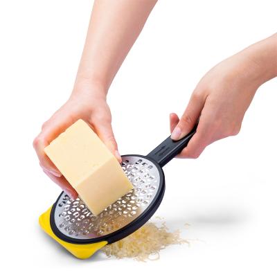 Ratllador 2 cares Ograte Medium