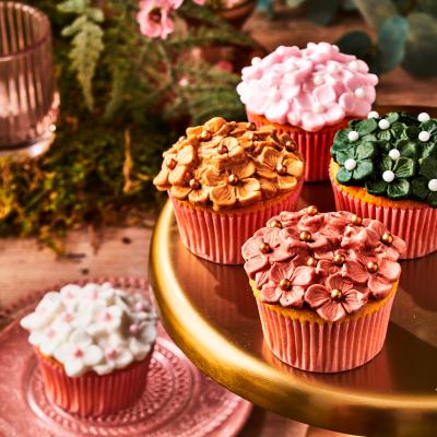 Set 5 fondants Funcakes 5x100 g Shimmering