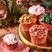 Set 5 fondants Funcakes 5x100 g Shimmering