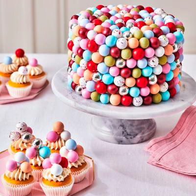 Sprinkles Boles cruixents de xocolata 130 g Jolly