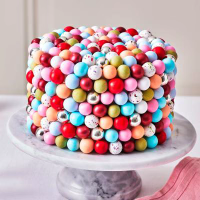Sprinkles Boles cruixents de xocolata 130 g Jolly