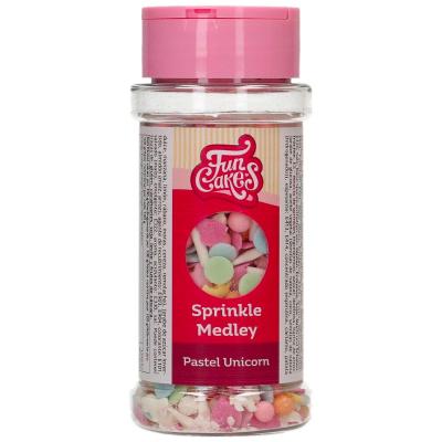Sprinkles Medley Pastel Unicorn 50 g