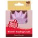 Paper cupcakes Bloom x48 pastel propra