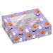 Set 2 caixes per 12 cupcakes Halloween fright