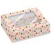 Set 2 caixes per 6 cupcakes Llums Nadal