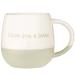 Mug tassa I love you a latte 340 ml