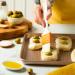 Safata perforada antiadherent Cookies or