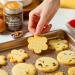 Safata perforada antiadherent Cookies or