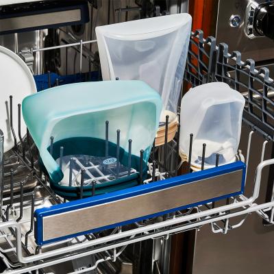 Bossa amb base reutilitzable silicona Oxo