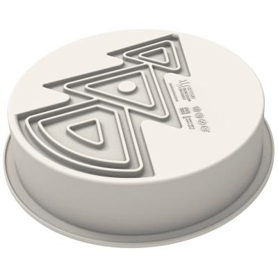 Motllo silicona 3D Hiver 20 cm