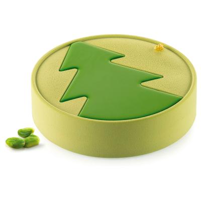 Motllo silicona 3D Hiver 20 cm