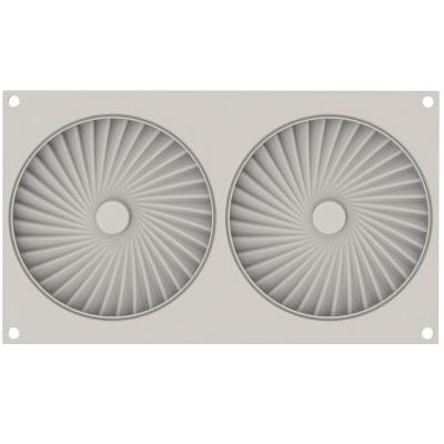 Motllo silicona decoraci Skirt 14 cm