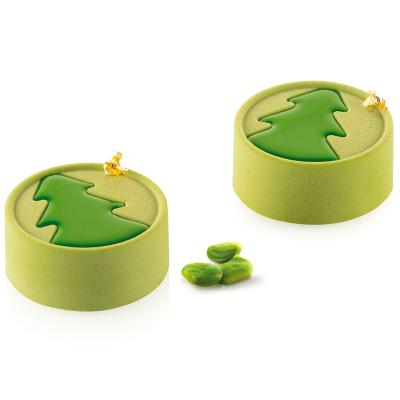 Motllo silicona multicavitat Mini Hiver x6