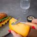 Ganivet formatge tou Slicer Amigo