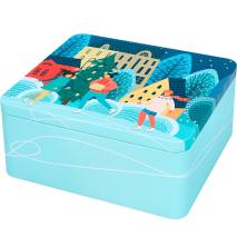 Caja metal Magic Time XL