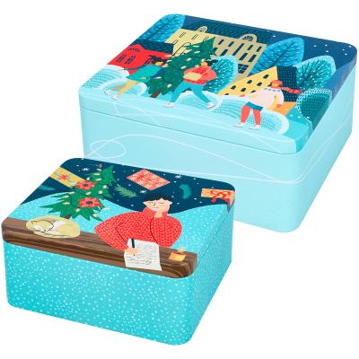 Capsa Magic Time metall XL