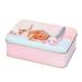 Capsa Shiny House metall L