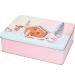 Capsa Shiny House metall XL