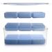 Tupper per a 45 croquetes 3 nivells